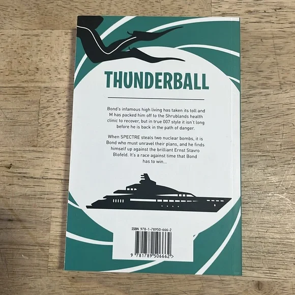 James Bond Collection Box Set - Picture 12 of 14